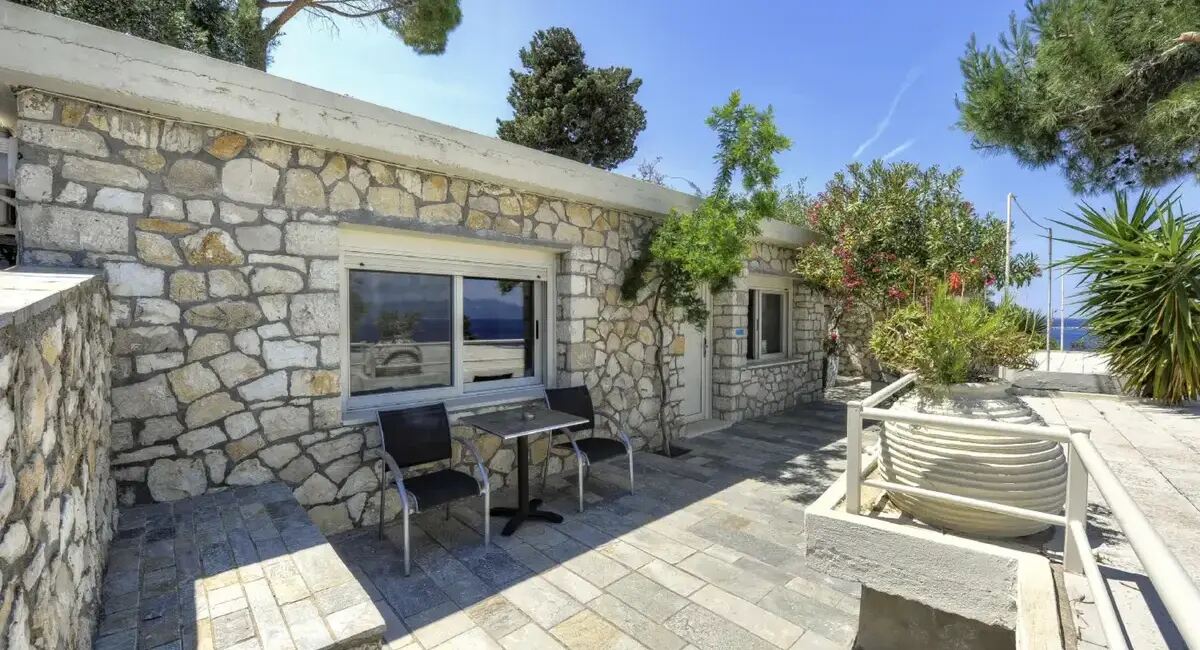 Paxos Beach Hotel Paxi