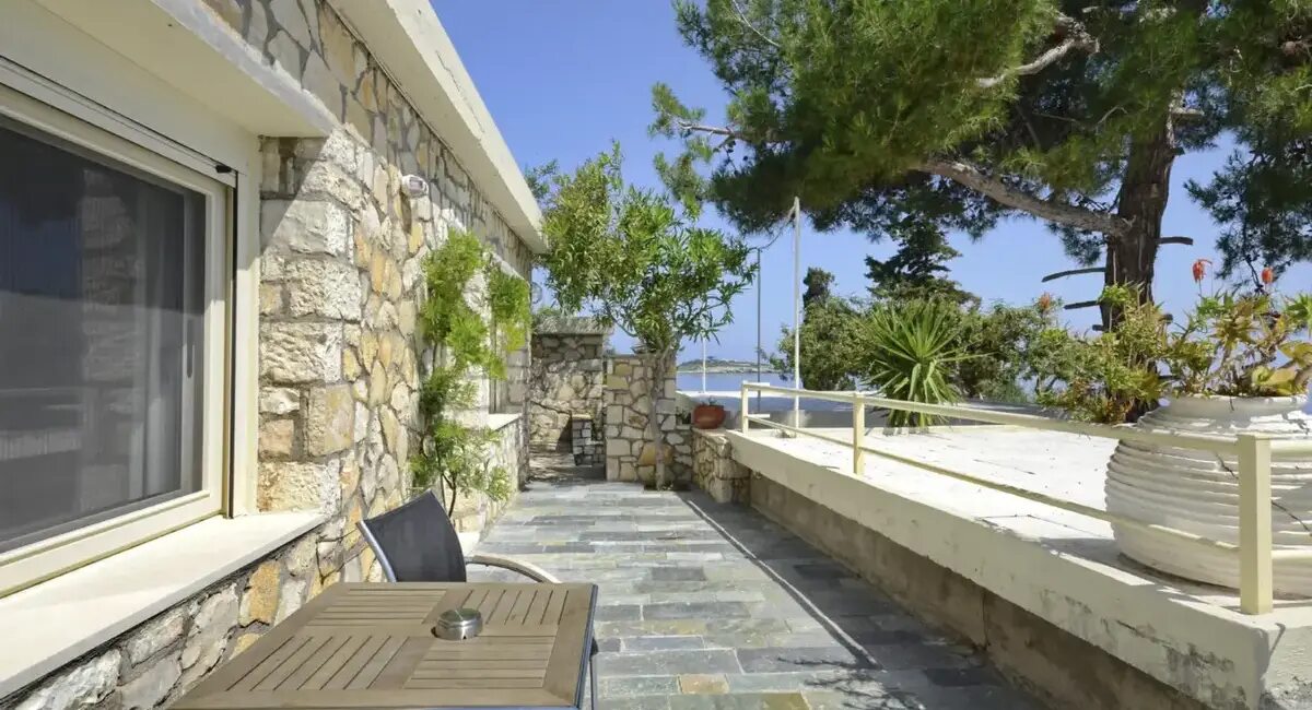 Paxos Beach Hotel Paxi