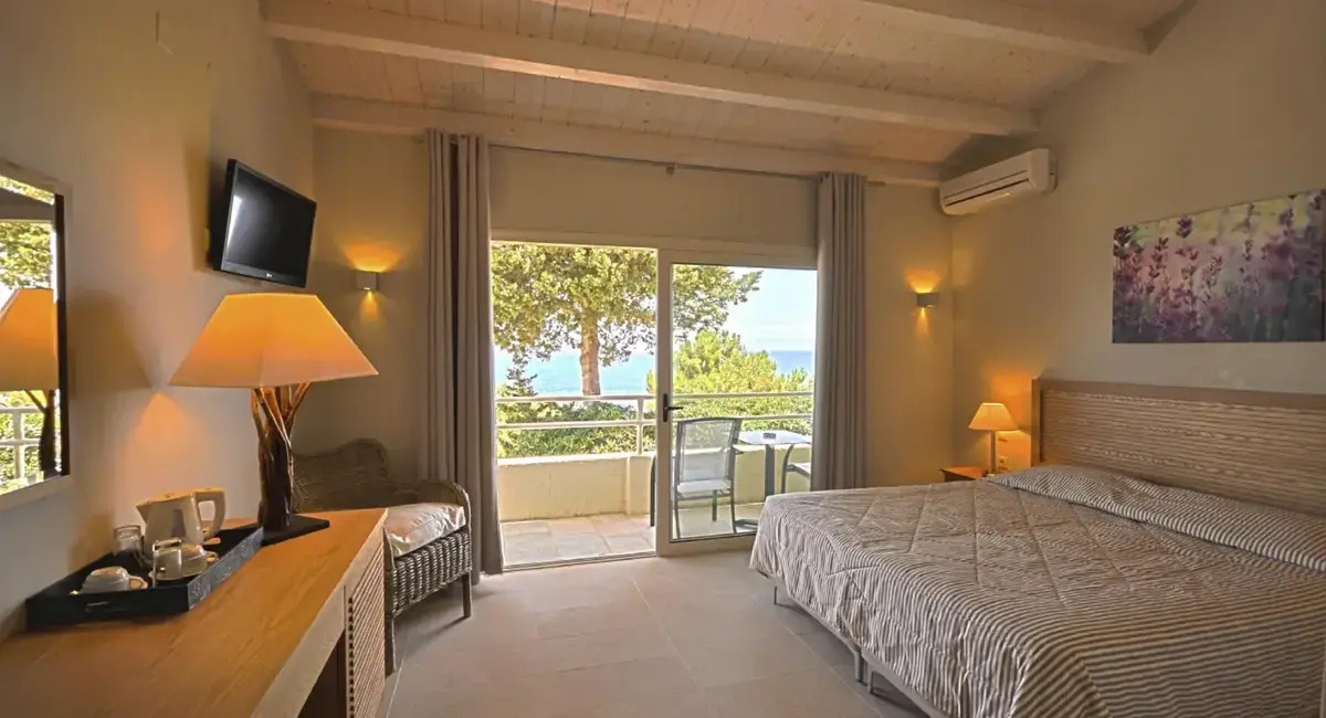 Paxos Beach Hotel Paxi