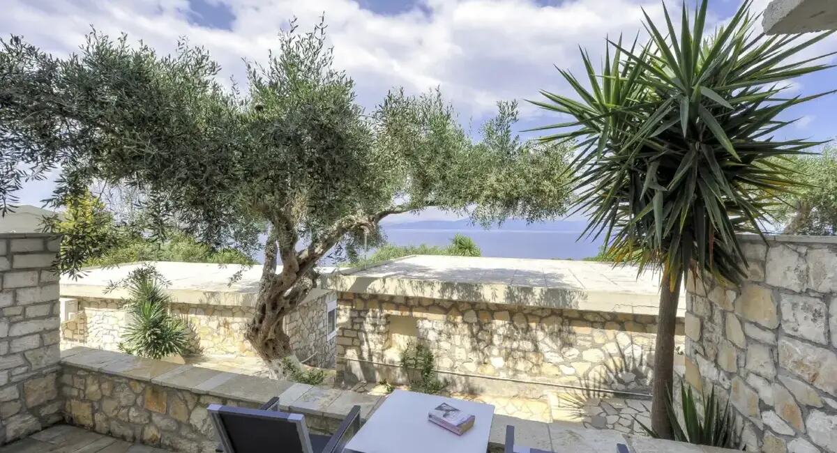 Paxos Beach Hotel Paxi