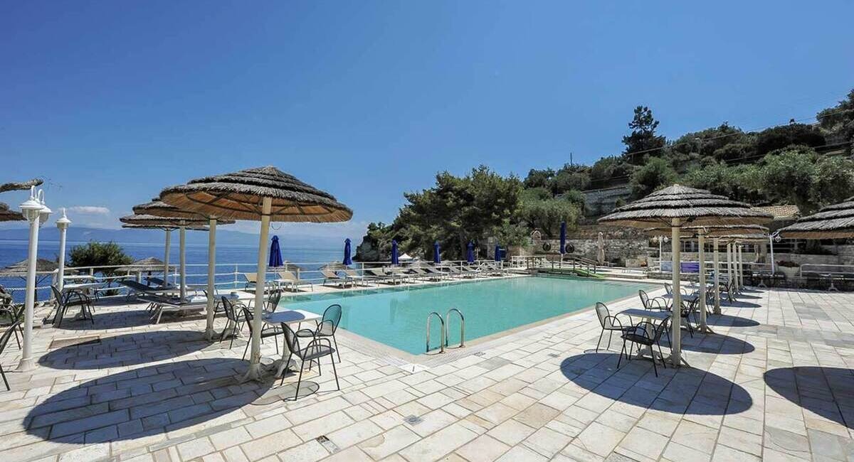 Paxos Beach Hotel Paxi