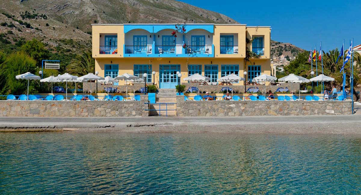 Pedi Beach Hotel Symi