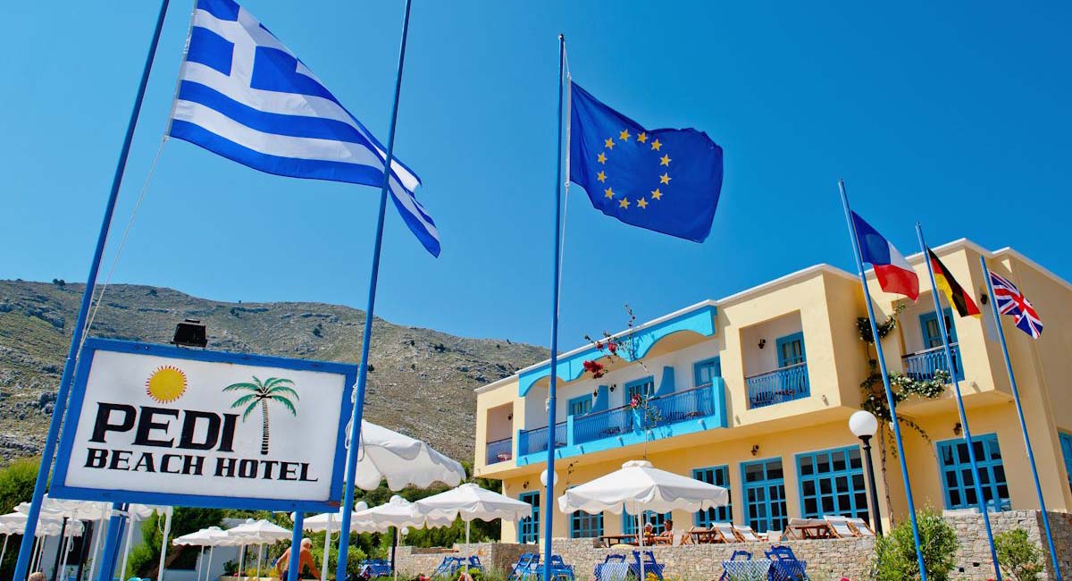 Pedi Beach Hotel Symi