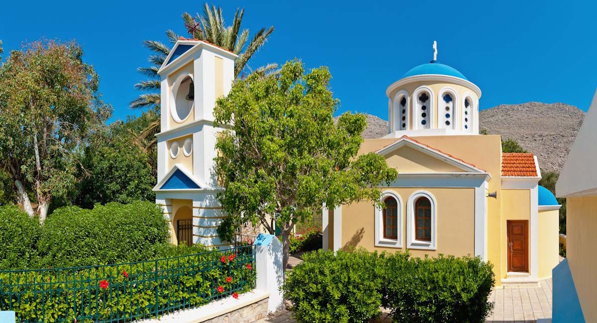 Pedi Beach Hotel Symi