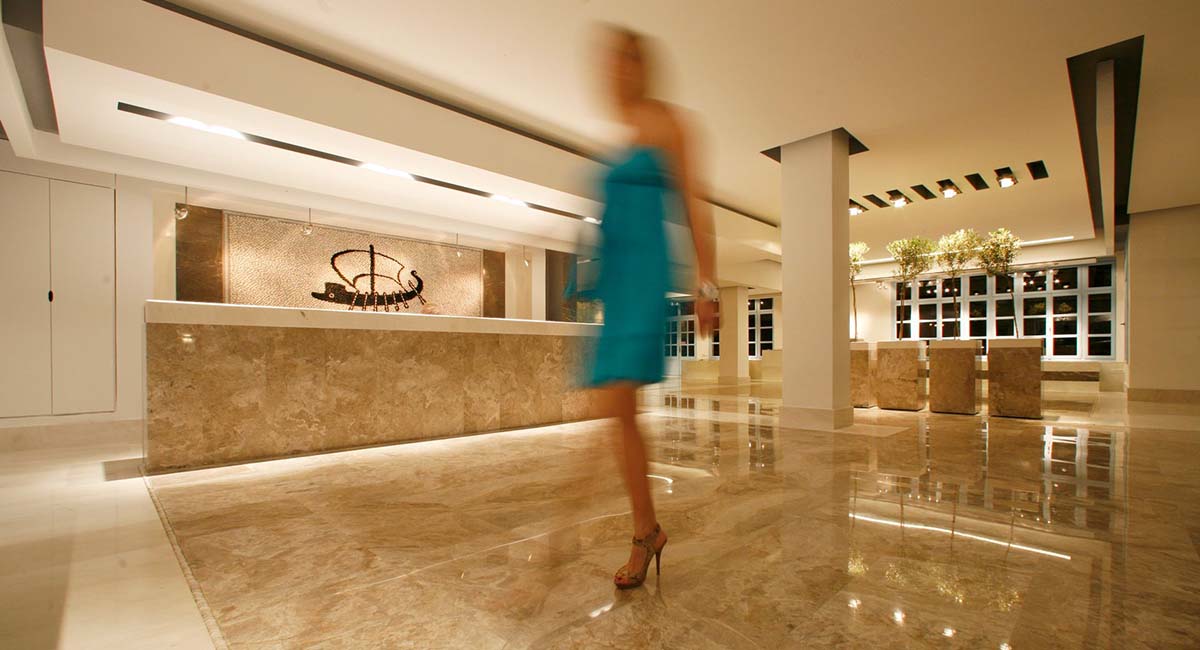 Pedi Beach Hotel Symi