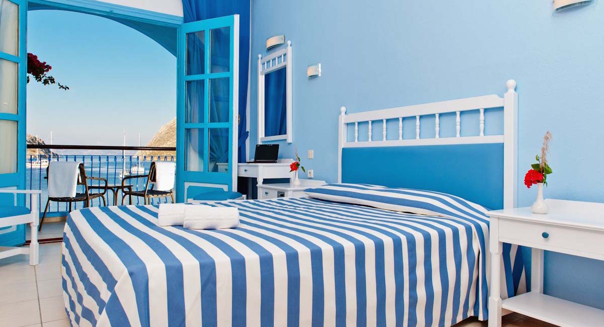 Pedi Beach Hotel Symi