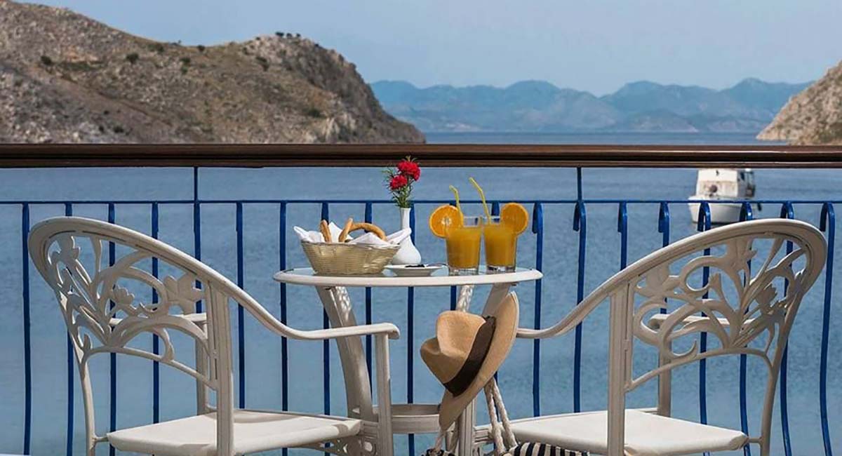 Pedi Beach Hotel Symi