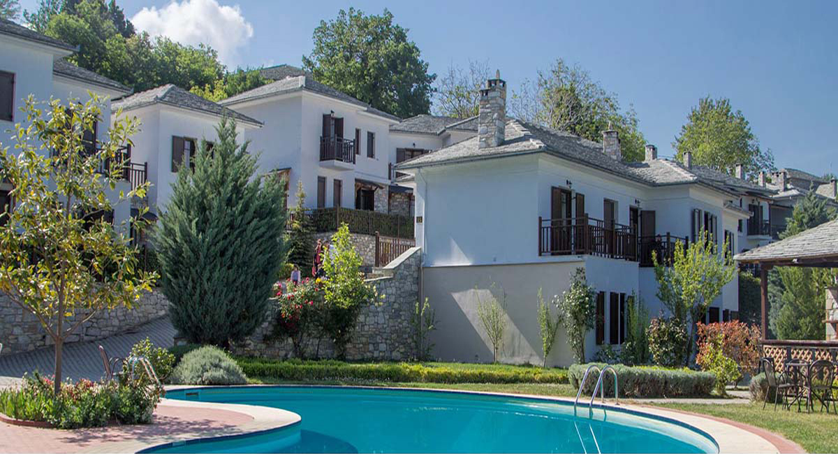 Pelion Resort