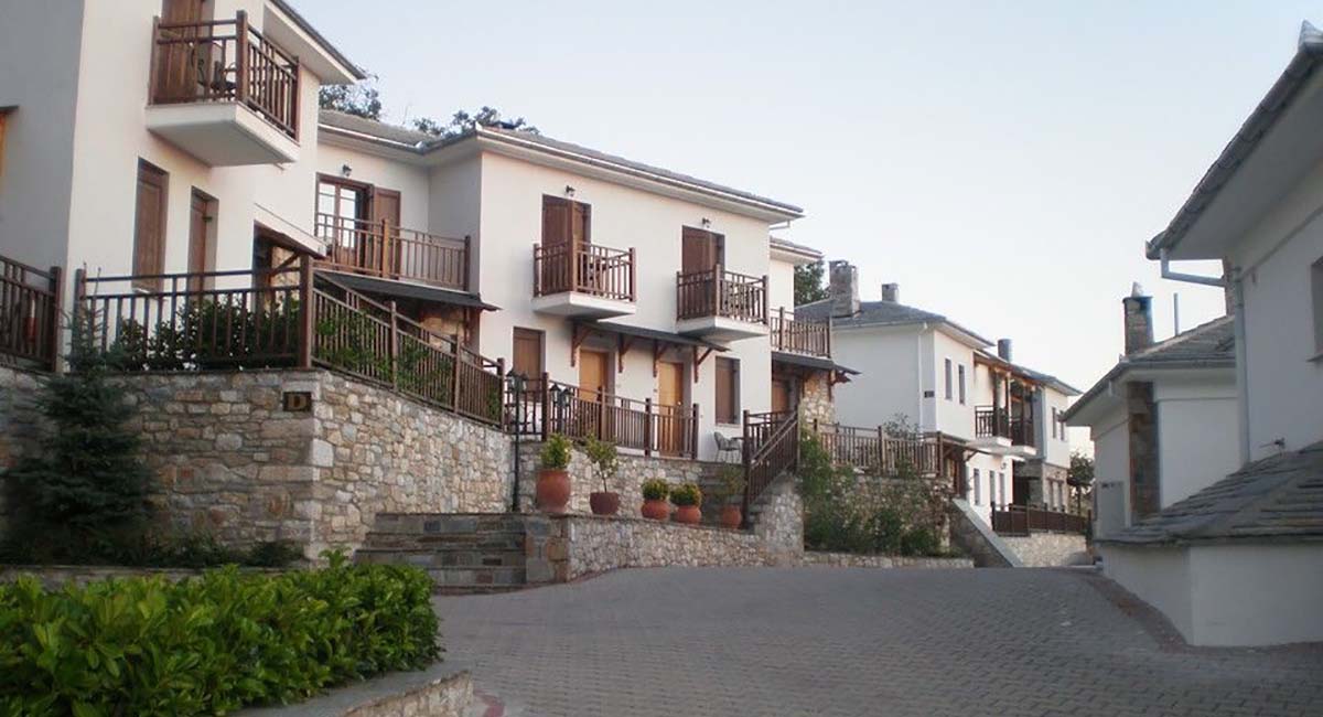 Pelion Resort