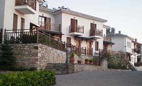 Pelion Resort Pilion (incl. auto)