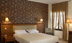 Pelion Resort Pilion (incl. auto)