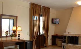 Pelion Resort Pilion (incl. auto)