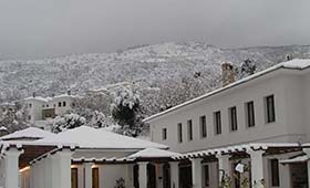 Pelion Resort Pilion (incl. auto)