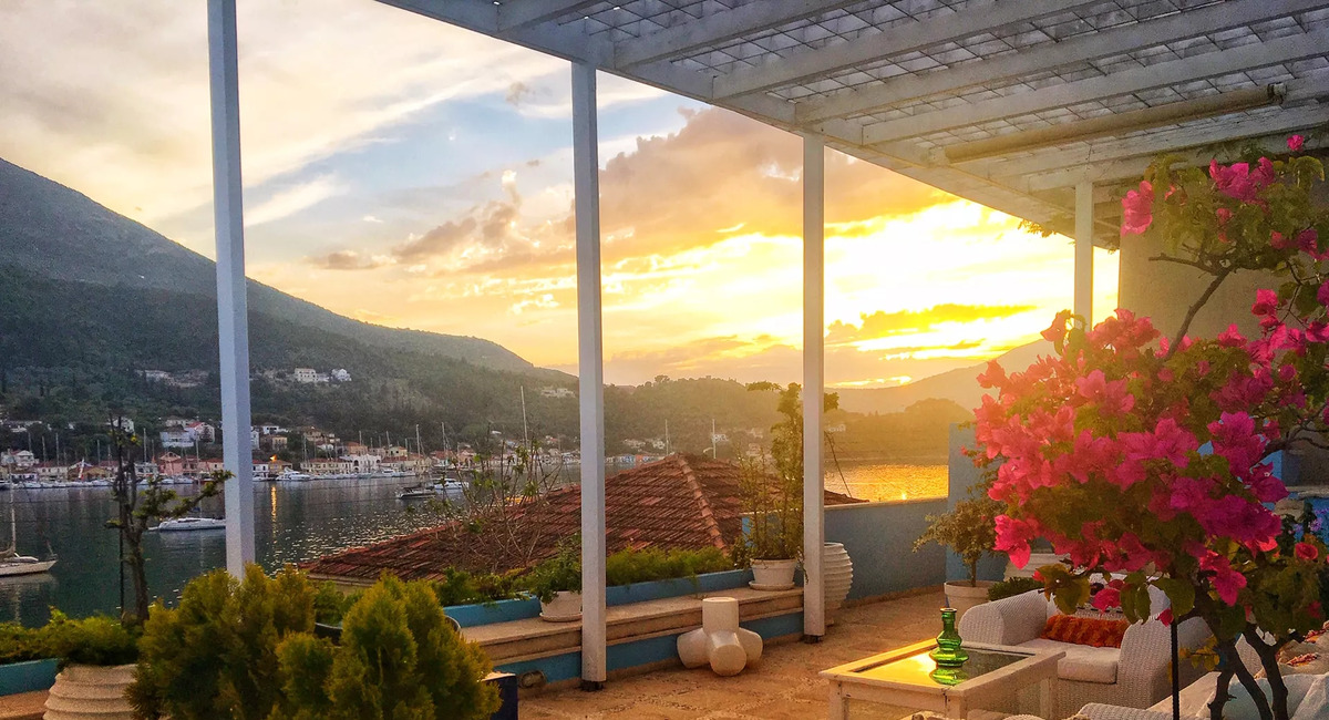 Perantzada Vathy Ithaki