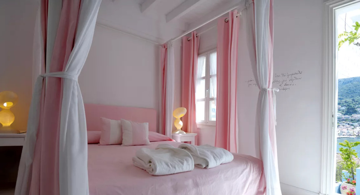 Perantzada Vathy Ithaki