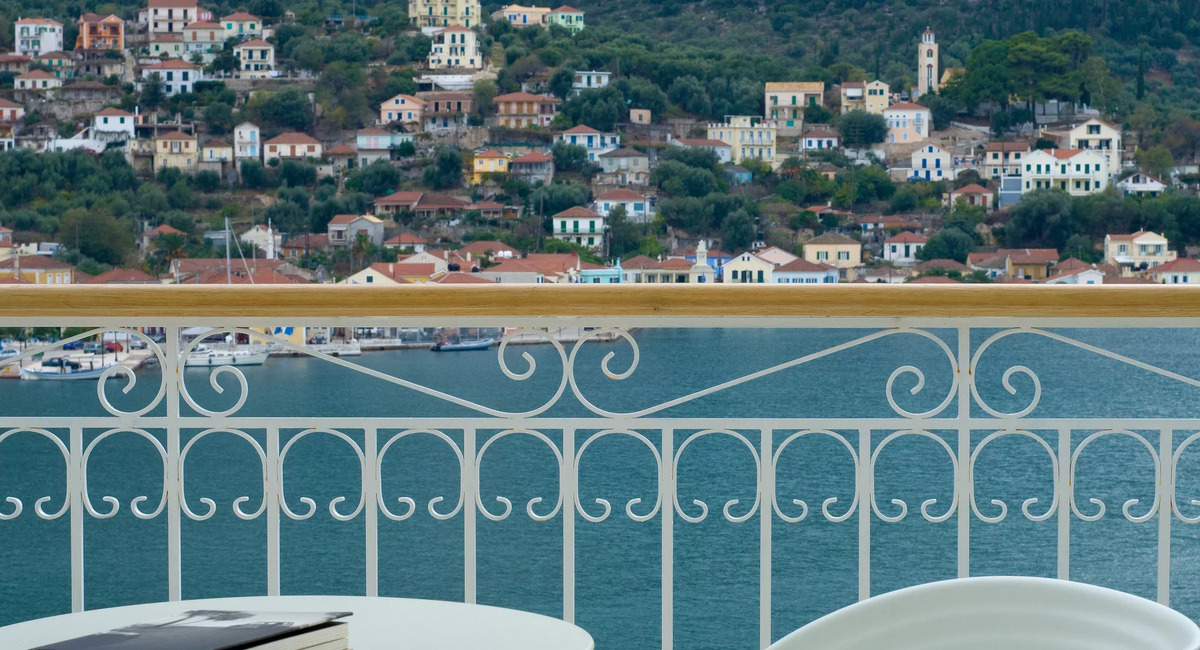 Perantzada Vathy Ithaki