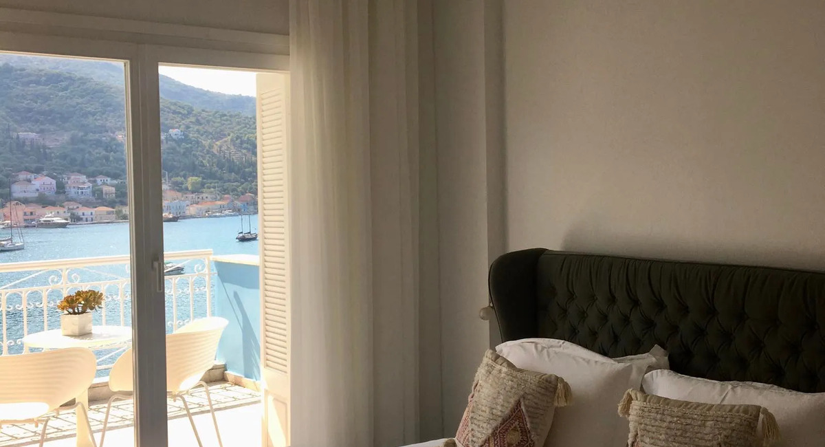 Perantzada Vathy Ithaki