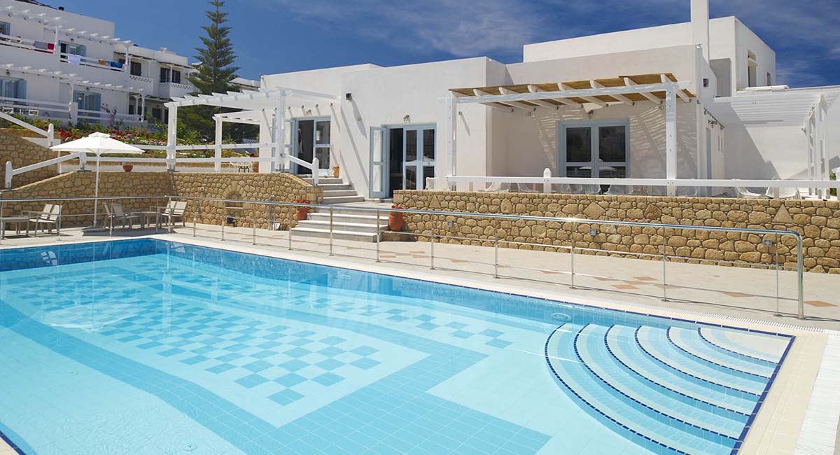 Perigiali Hotel Skyros