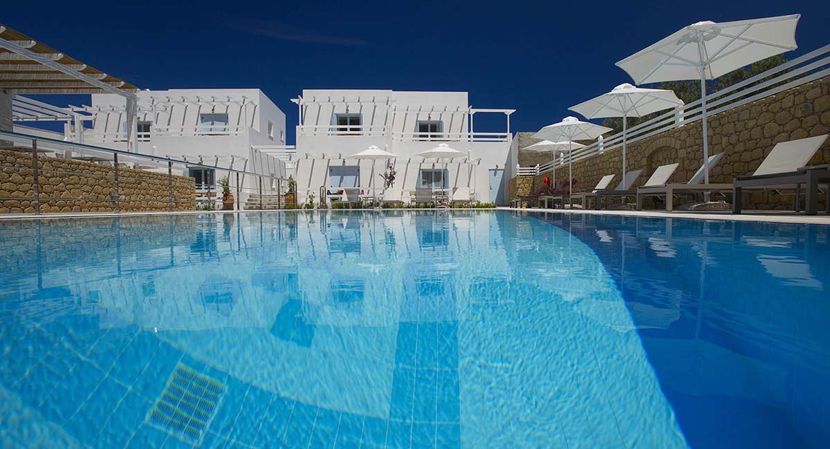 Perigiali Hotel Skyros