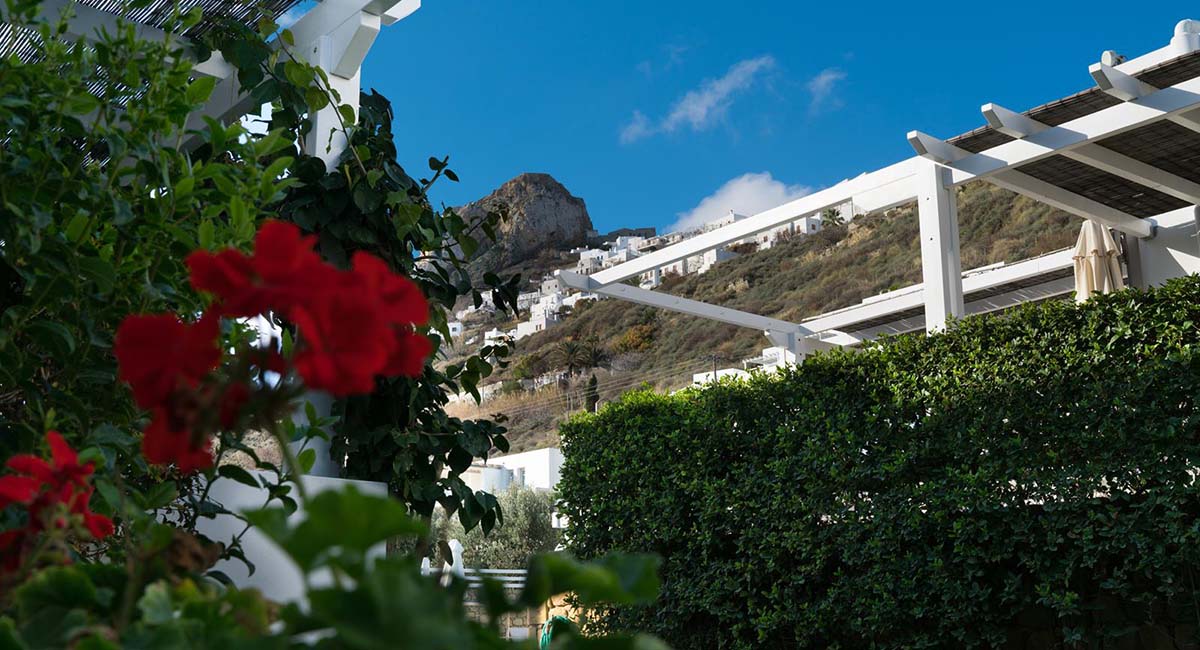 Perigiali Hotel Skyros