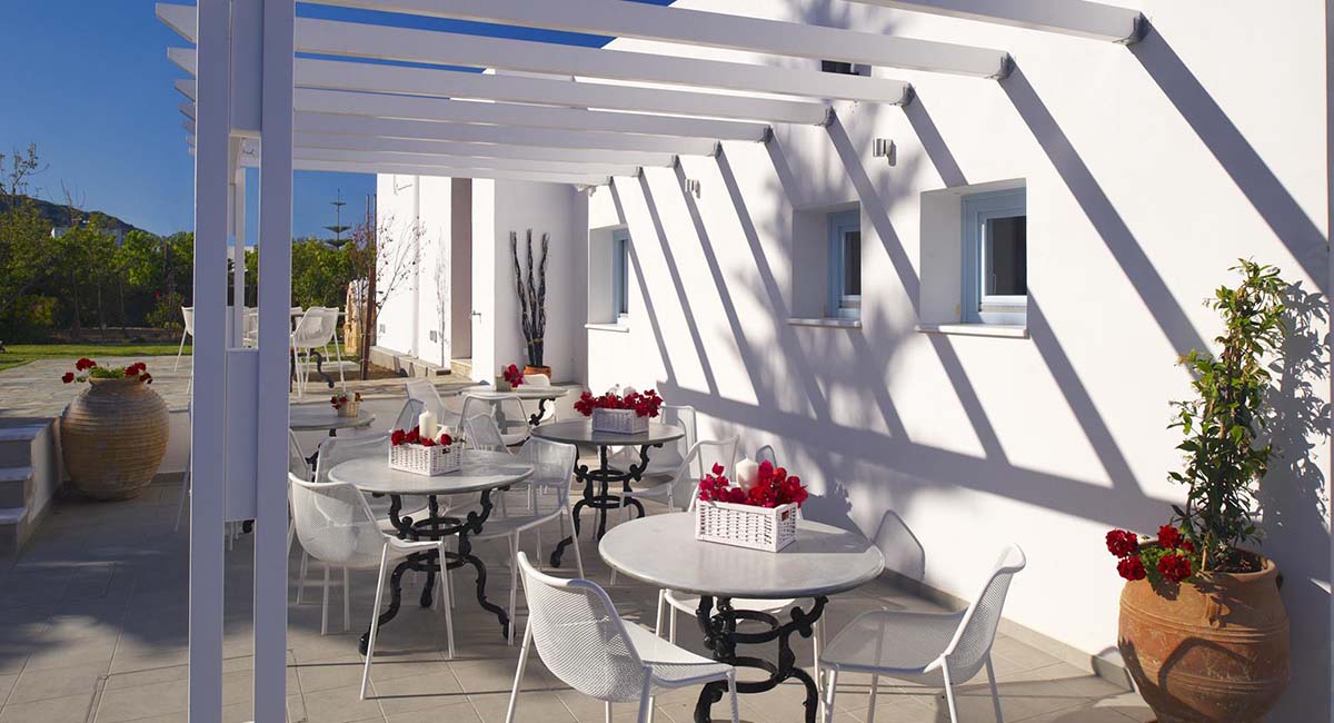 Perigiali Hotel Skyros