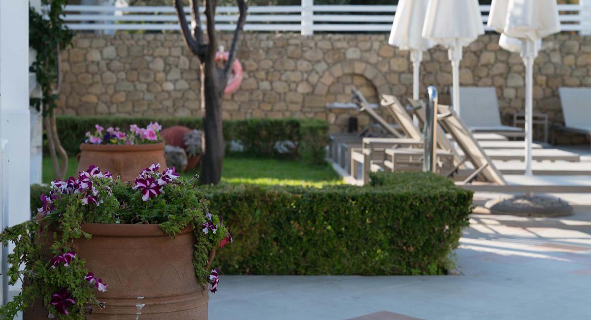 Perigiali Hotel Skyros