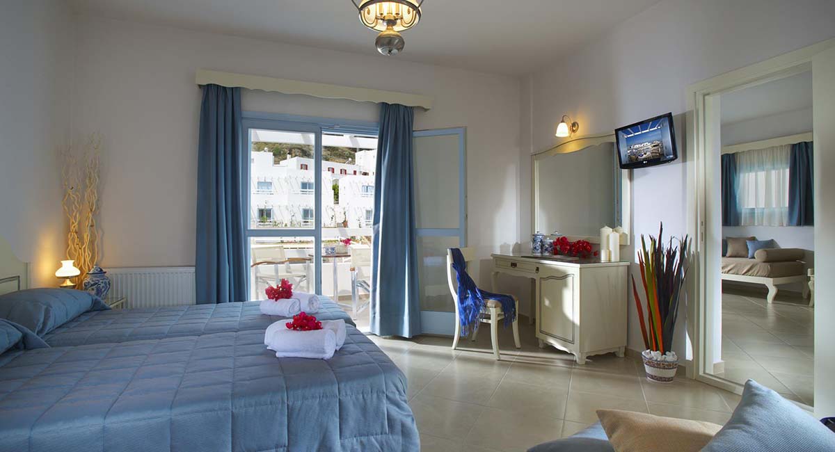 Perigiali Hotel Skyros