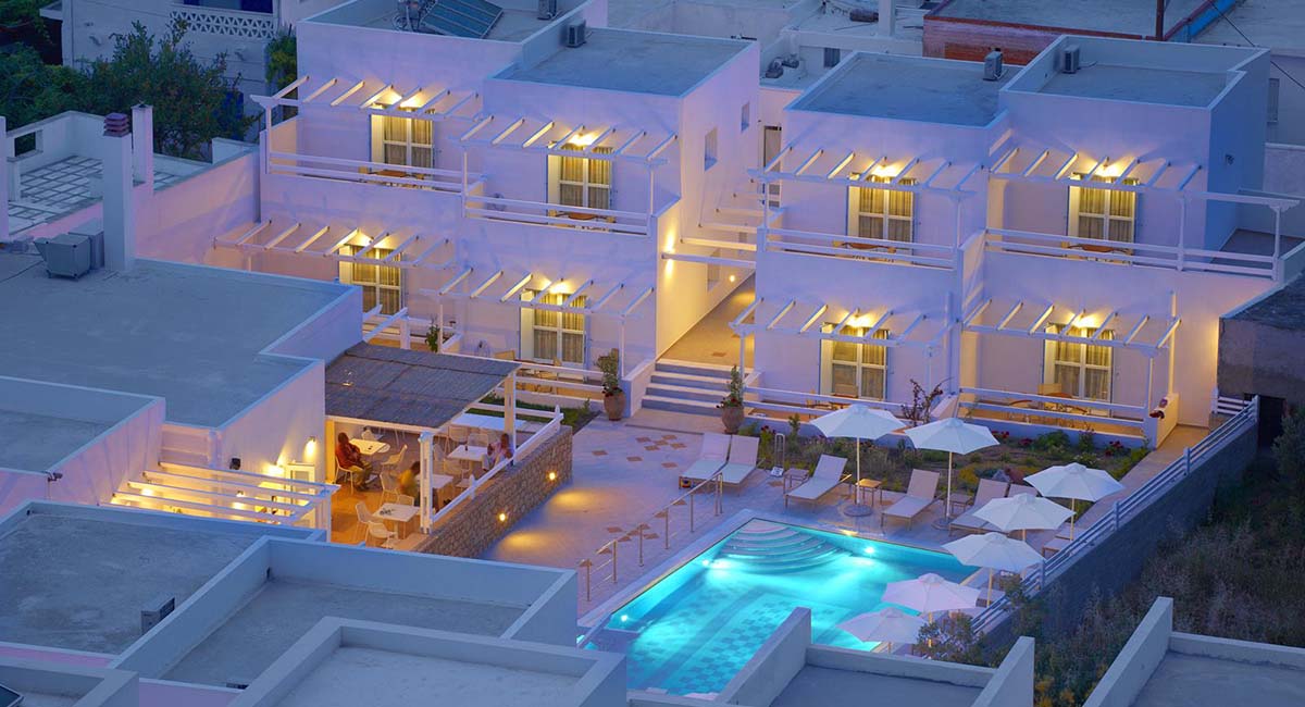 Perigiali Hotel Skyros