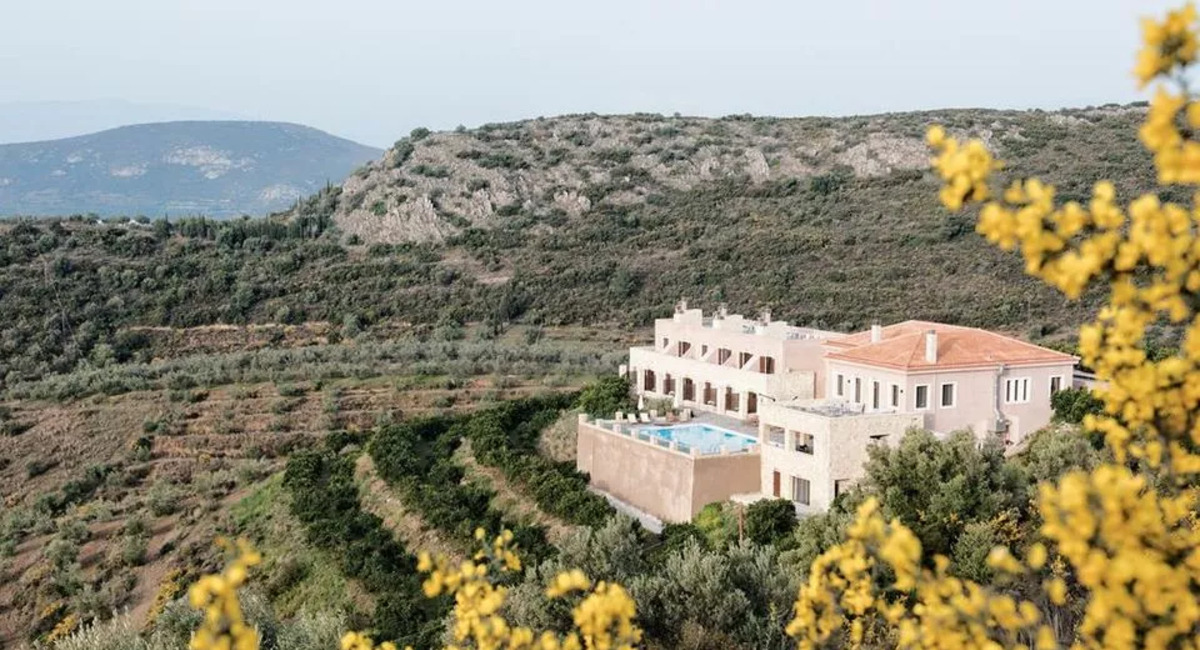 Perivoli Country Retreat