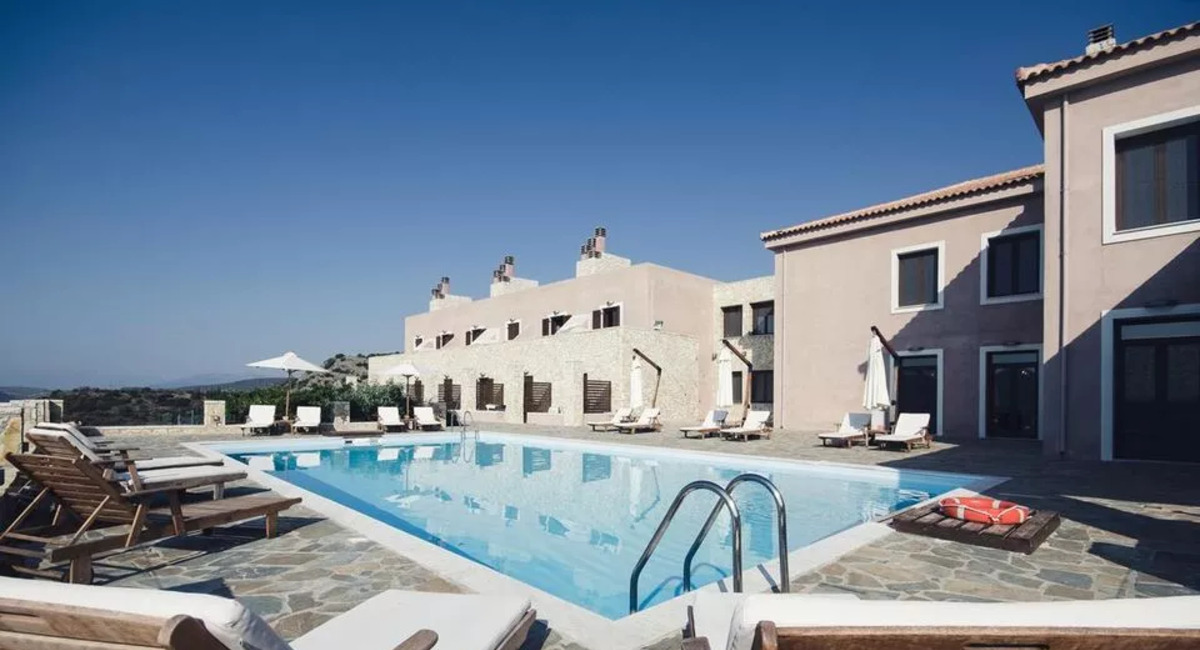 Perivoli Country Retreat