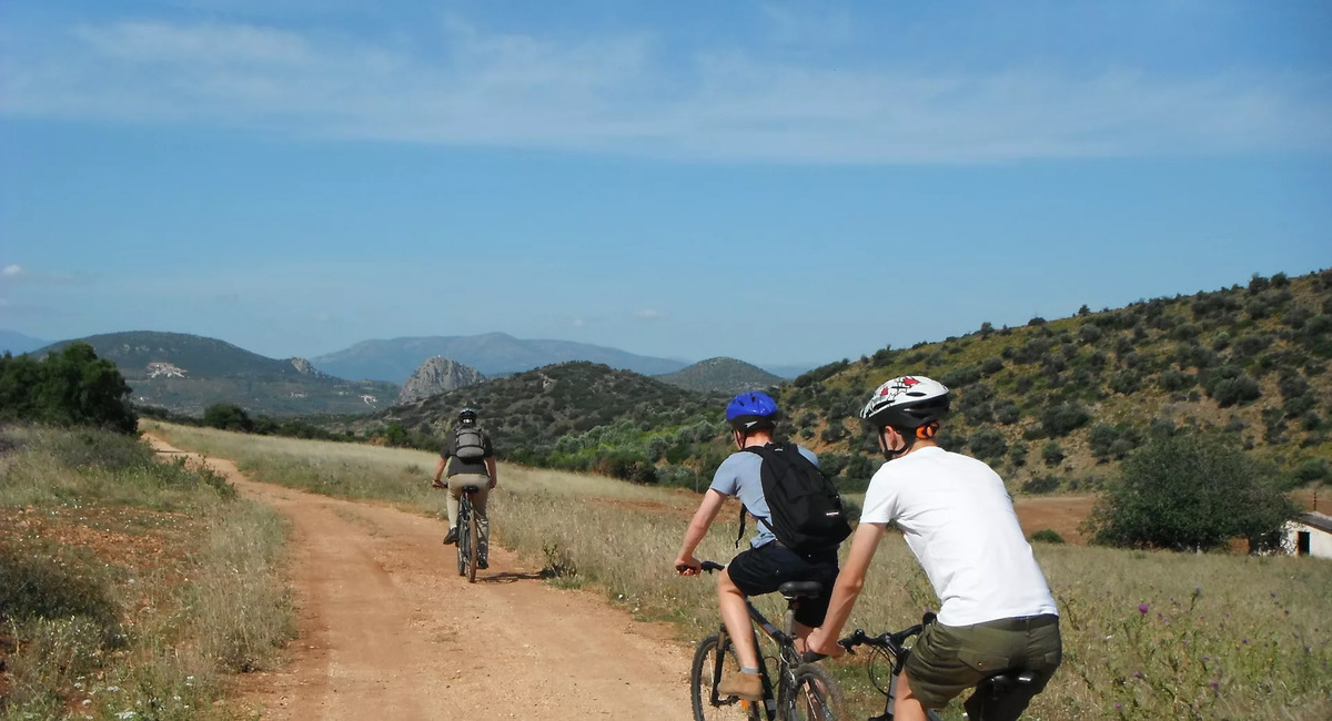 Perivoli Country Retreat