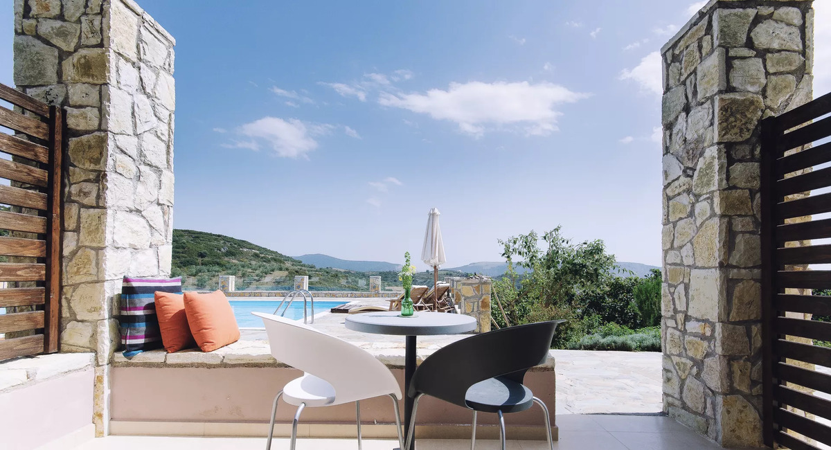 Perivoli Country Retreat