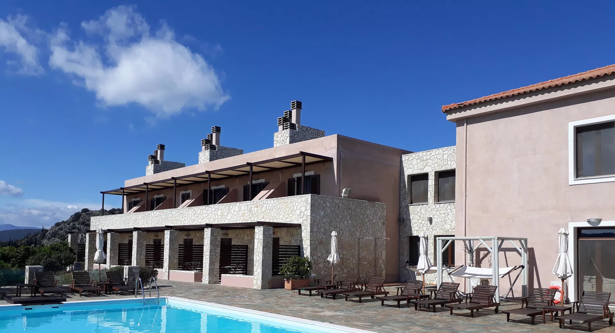 Perivoli Country Retreat