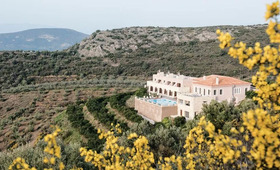 Perivoli Country Retreat (incl. auto)