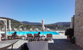 Perivoli Country Retreat (incl. auto)