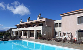 Perivoli Country Retreat (incl. auto)