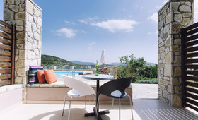 Perivoli Country Retreat (incl. auto)