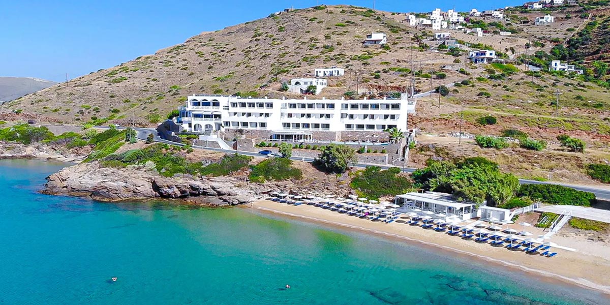 Perrakis hotel Andros