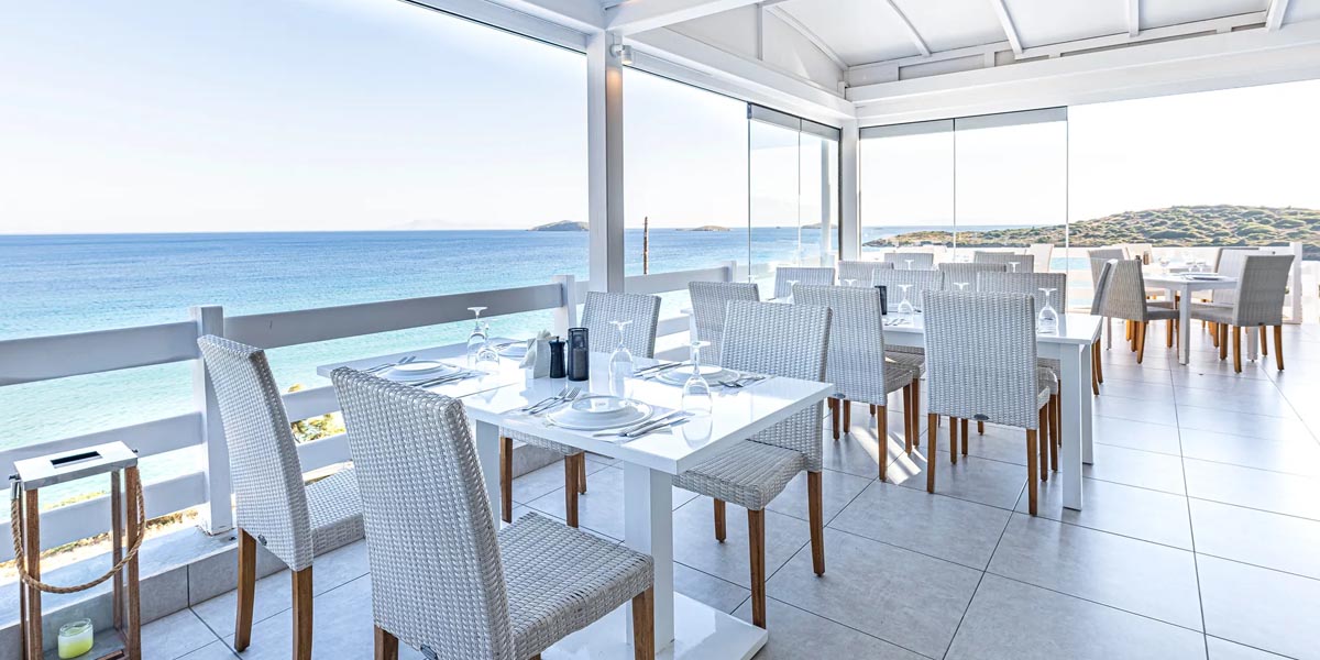 Perrakis hotel Andros