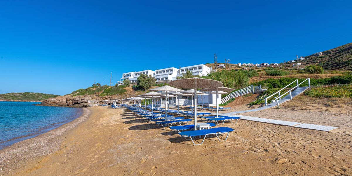 Perrakis hotel Andros