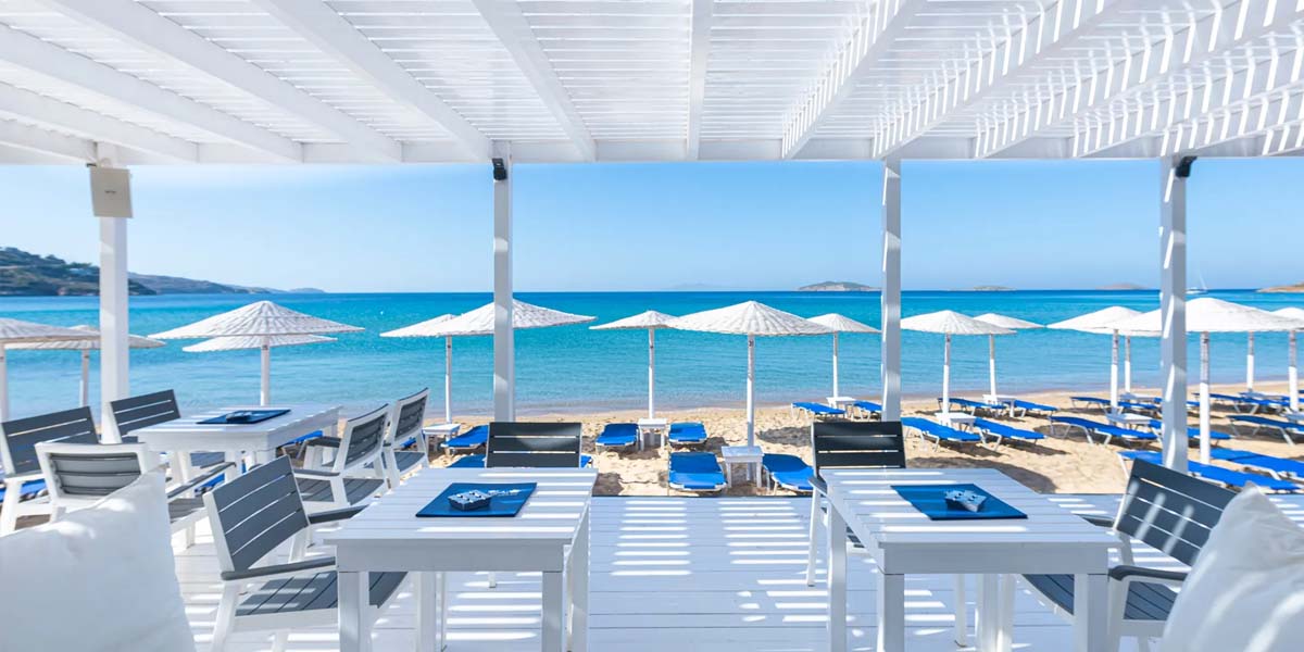 Perrakis hotel Andros