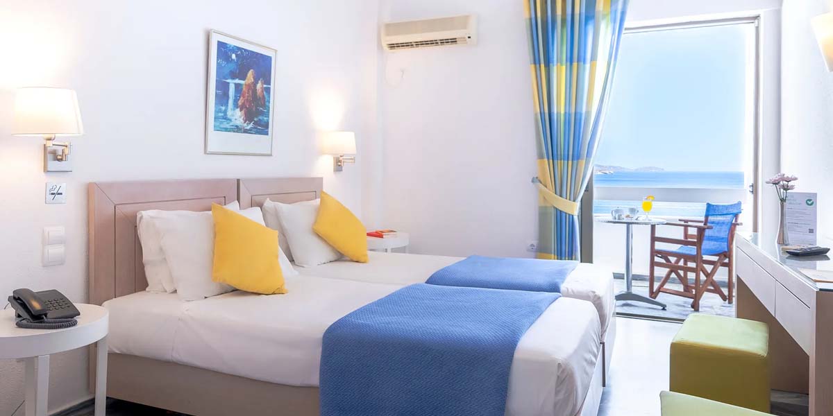 Perrakis hotel Andros