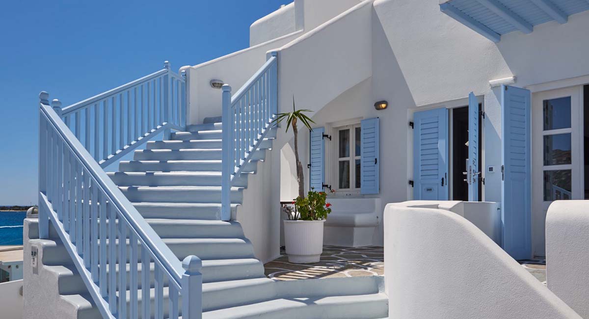 Petinos Beach Hotel Mykonos