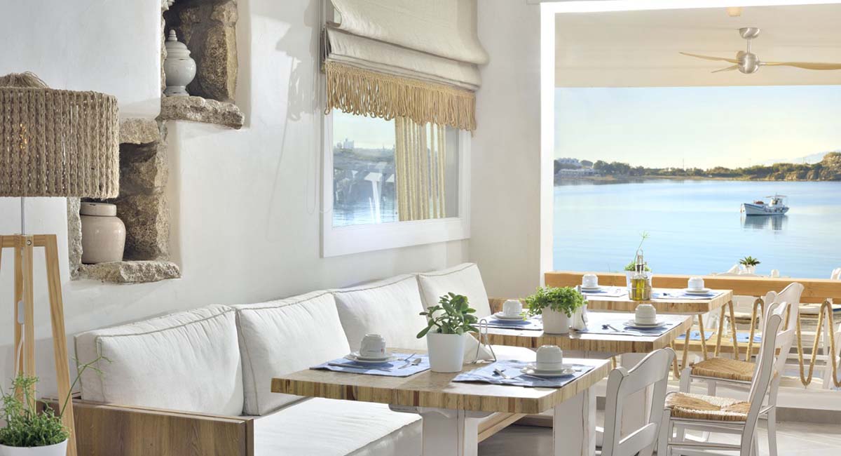 Petinos Beach Hotel Mykonos