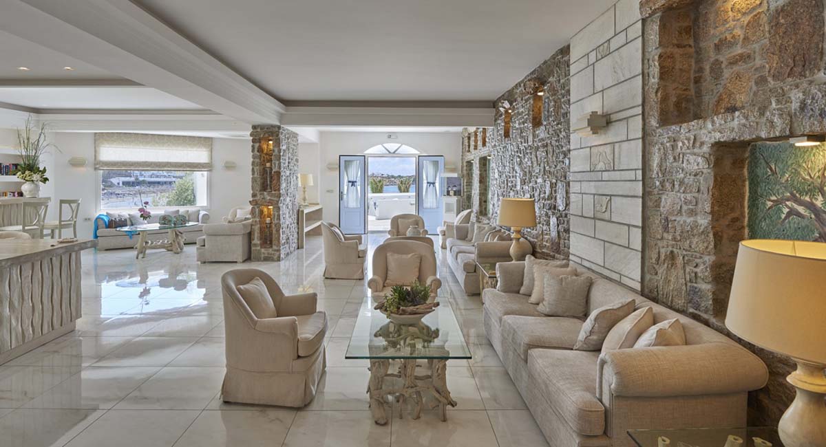 Petinos Beach Hotel Mykonos