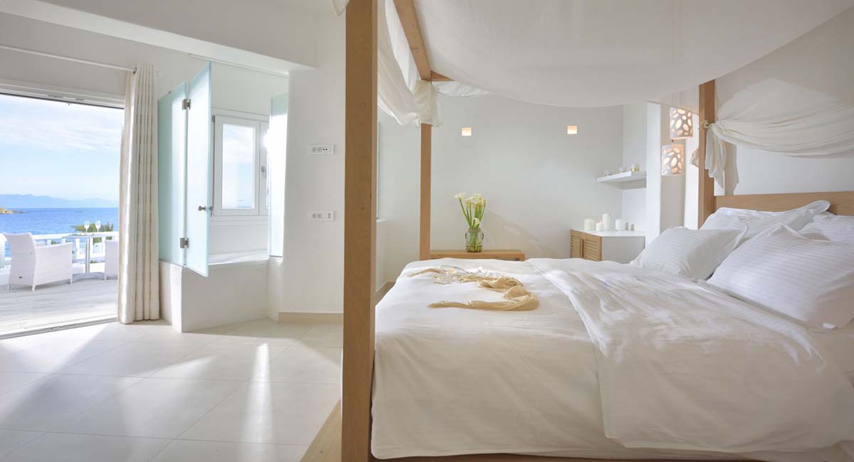 Petinos Beach Hotel Mykonos