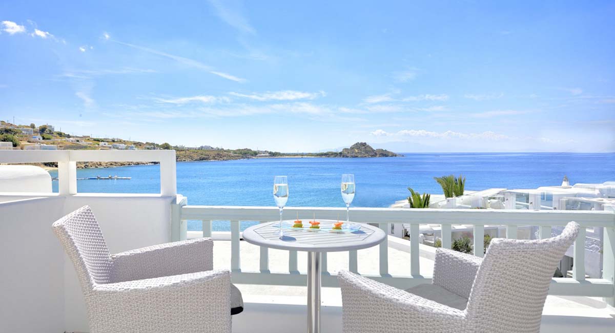 Petinos Beach Hotel Mykonos