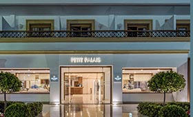Petit Palais Beach Hotel