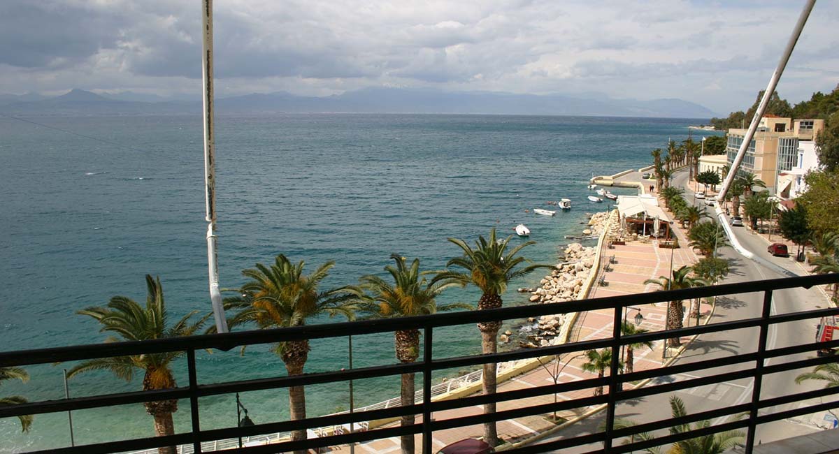 Petit Palais Loutraki