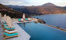 Petra & Fos Hotel Itilo Mani (incl. auto)